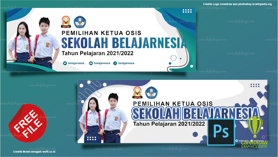 Detail Download Logo Sekolah Photoshop Nomer 19