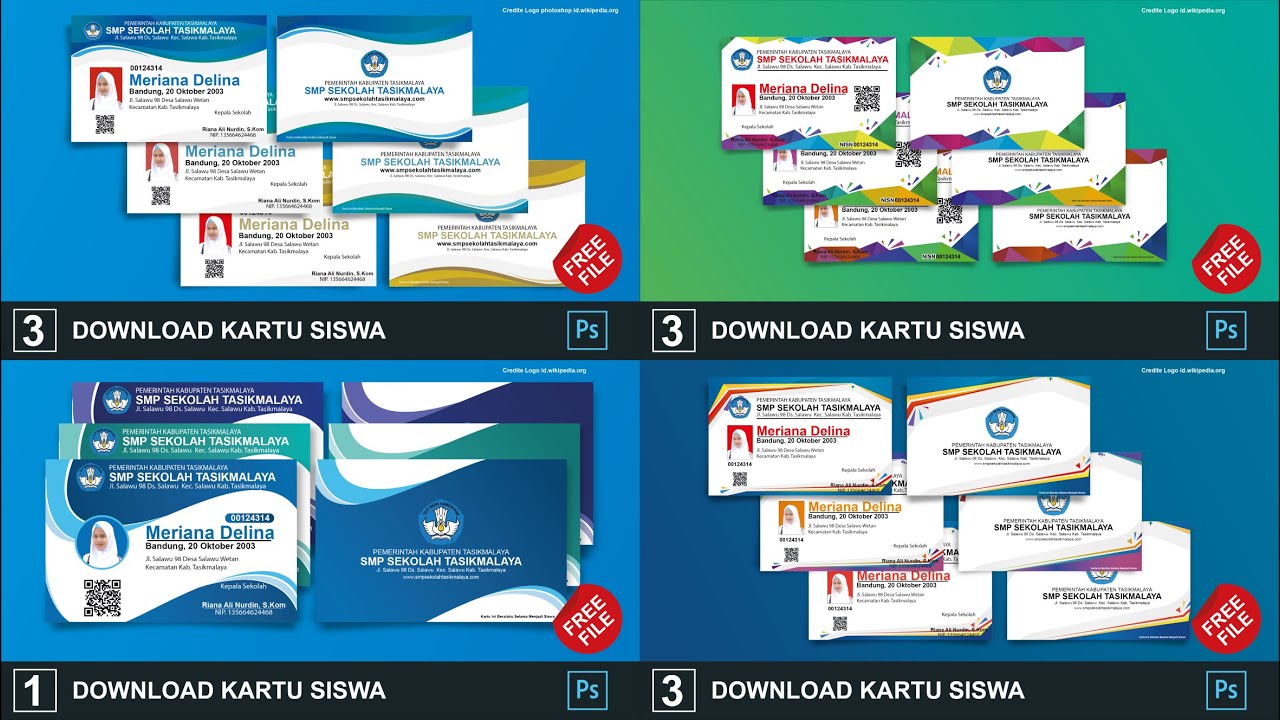 Detail Download Logo Sekolah Photoshop Nomer 20