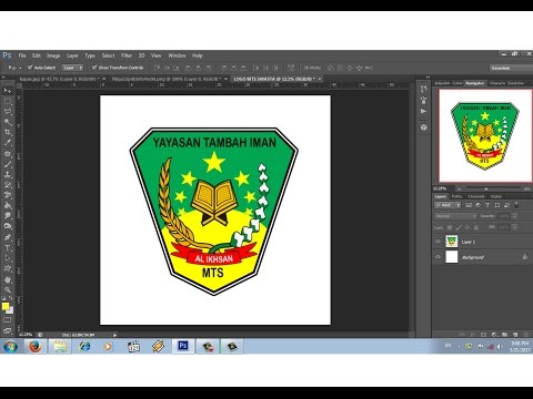 Detail Download Logo Sekolah Photoshop Nomer 10