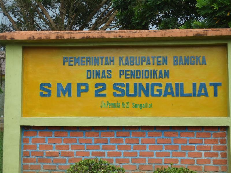 Download Logo Sekolah Smp N 2 Sungailiat - KibrisPDR