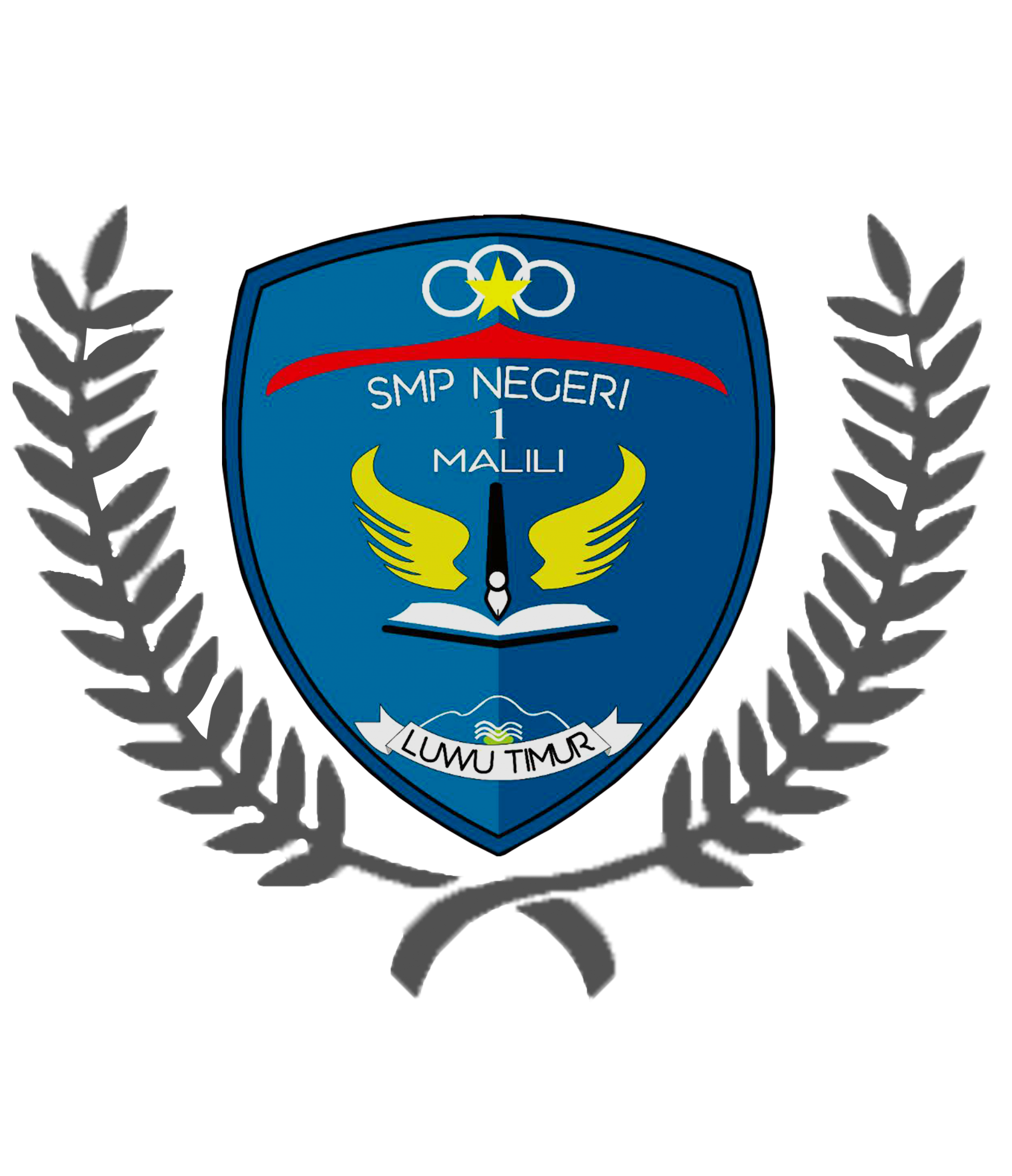 Detail Download Logo Sekolah Smp N 2 Sungailiat Nomer 20