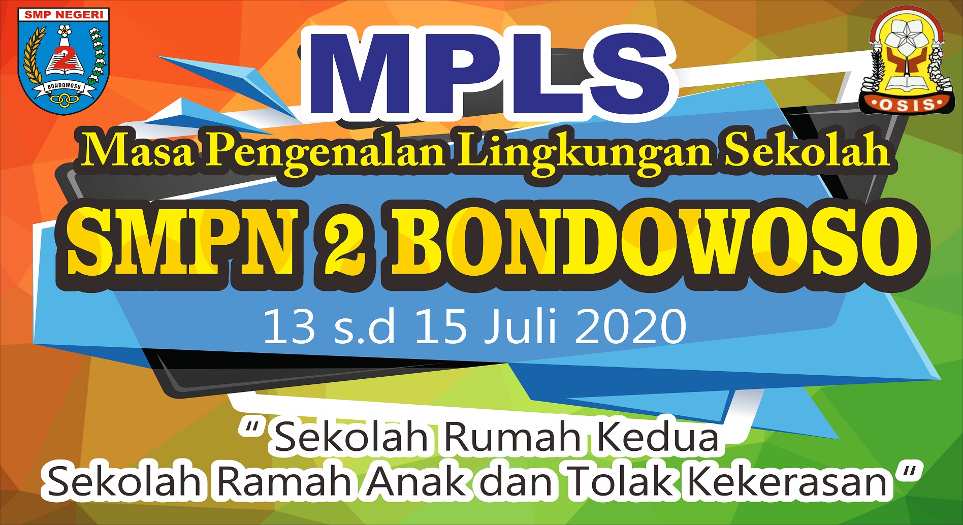 Detail Download Logo Sekolah Smp N 2 Sungailiat Nomer 3