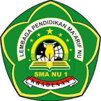 Detail Download Logo Sekolahan Sma Nu 1 Kradenan Blora Nomer 3