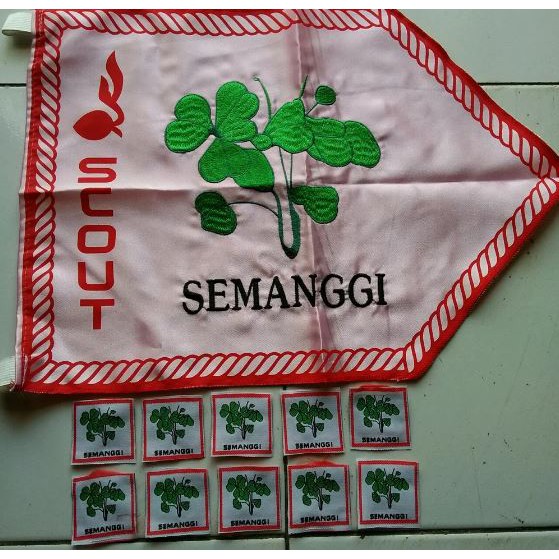 Detail Download Logo Semanggi Pramuka Nomer 28