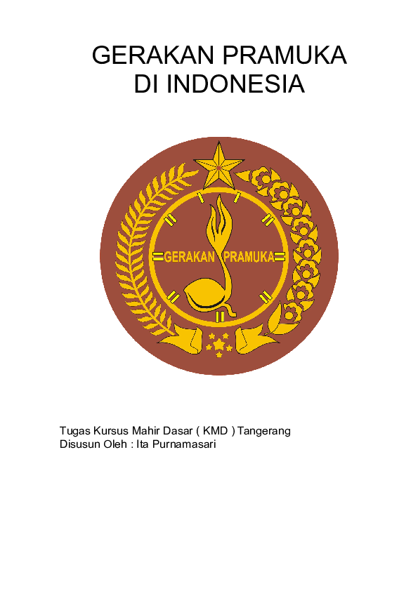 Detail Download Logo Semanggi Pramuka Nomer 39