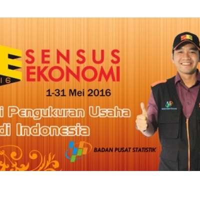 Detail Download Logo Sensus Ekonomi 2016 Nomer 12