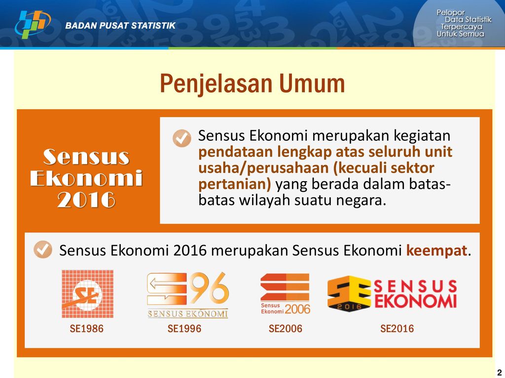 Detail Download Logo Sensus Ekonomi 2016 Nomer 25