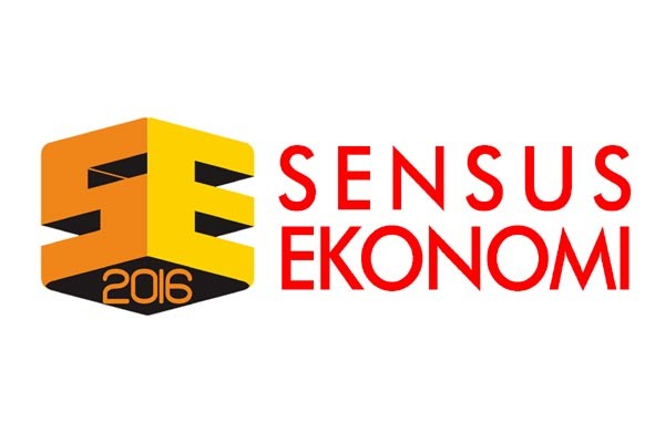 Detail Download Logo Sensus Ekonomi 2016 Nomer 4