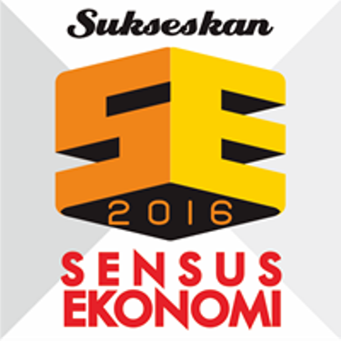 Detail Download Logo Sensus Ekonomi 2016 Nomer 38