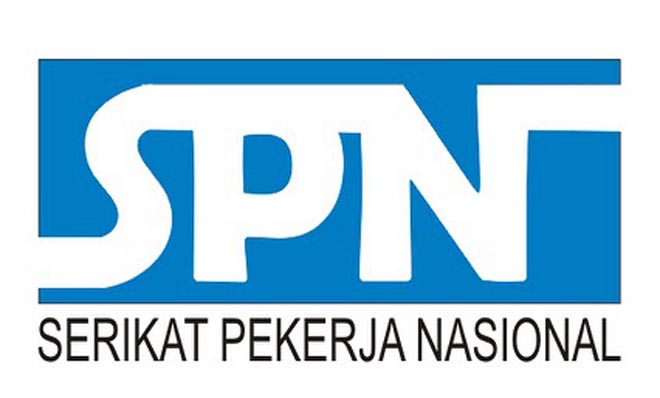 Detail Download Logo Serikat Pekerja Nasional Nomer 15