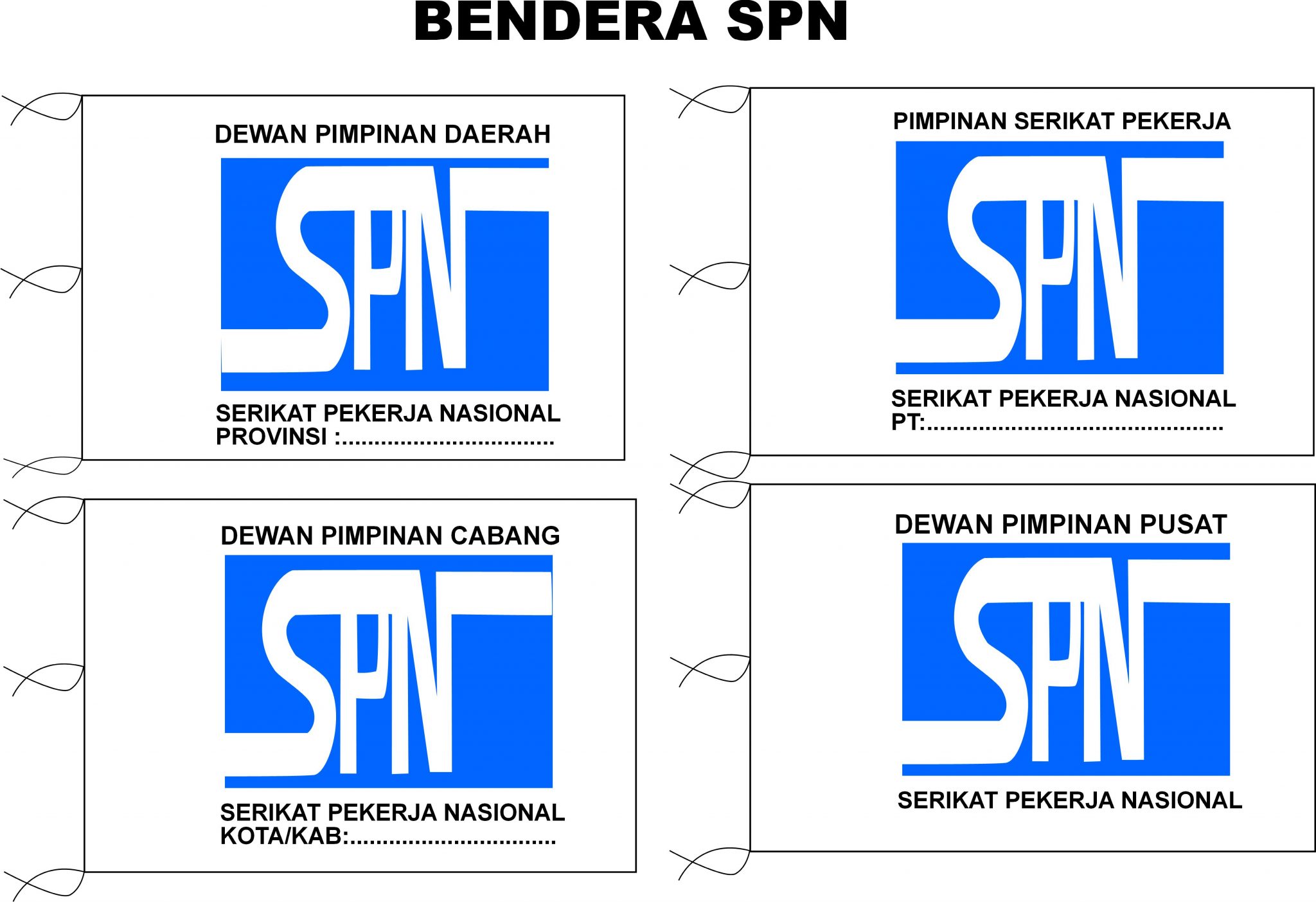 Detail Download Logo Serikat Pekerja Nasional Nomer 4