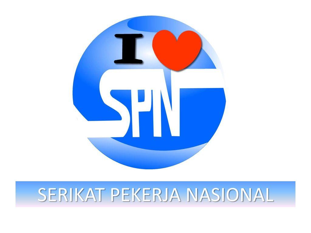 Detail Download Logo Serikat Pekerja Nasional Nomer 5