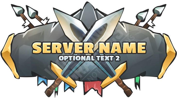 Detail Download Logo Server Minecraft Nomer 22