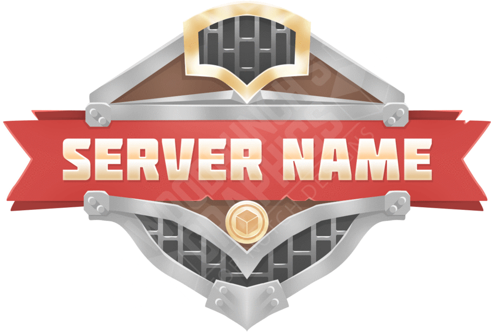 Detail Download Logo Server Minecraft Nomer 36