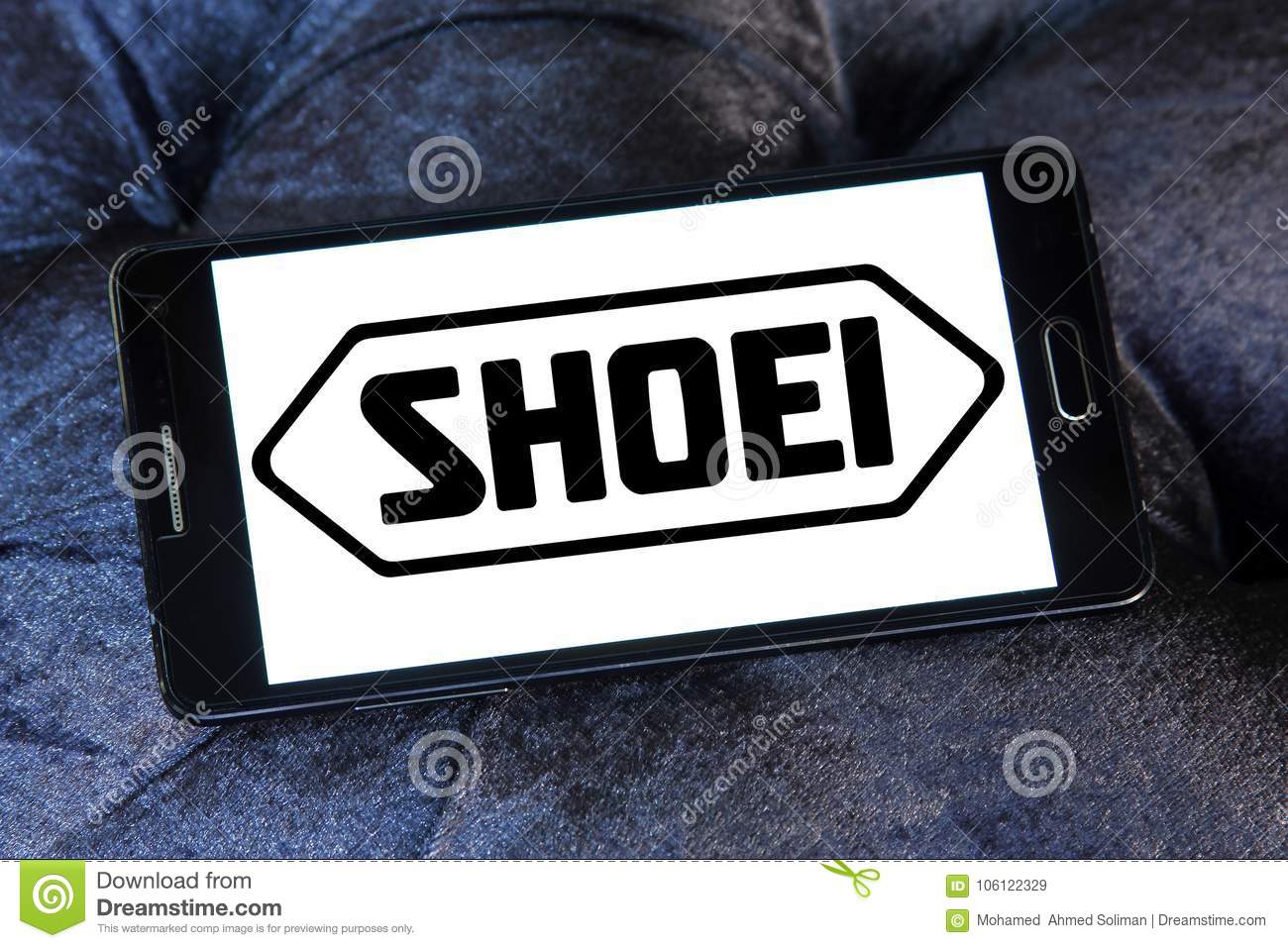 Detail Download Logo Shoei Nomer 27