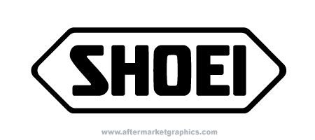 Detail Download Logo Shoei Nomer 7