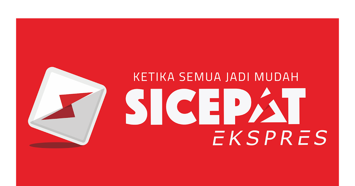 Detail Download Logo Sicepat Nomer 6