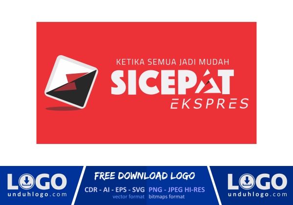 Detail Download Logo Sicepat Nomer 7