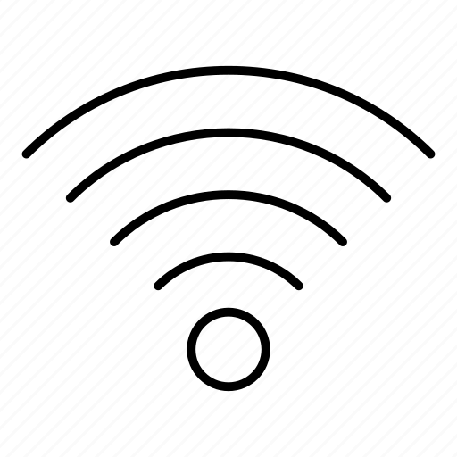 Detail Download Logo Signal Wifi Nomer 18