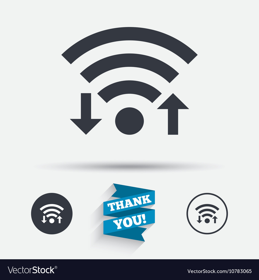 Detail Download Logo Signal Wifi Nomer 8