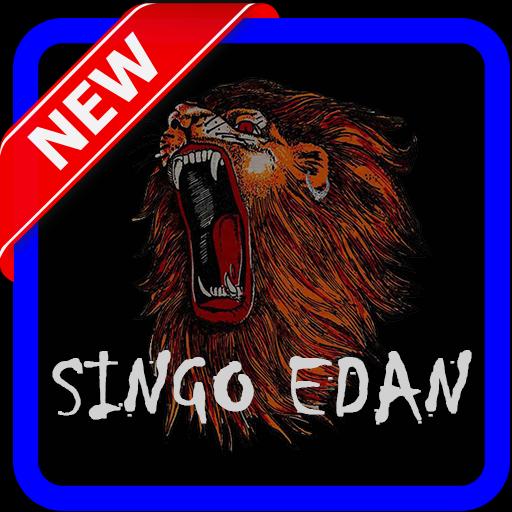 Detail Download Logo Singo Edan Nomer 2