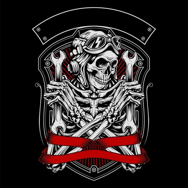 Detail Download Logo Skull Nomer 36