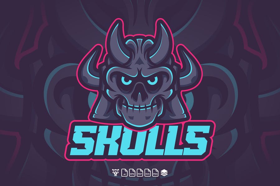 Detail Download Logo Skull Nomer 42