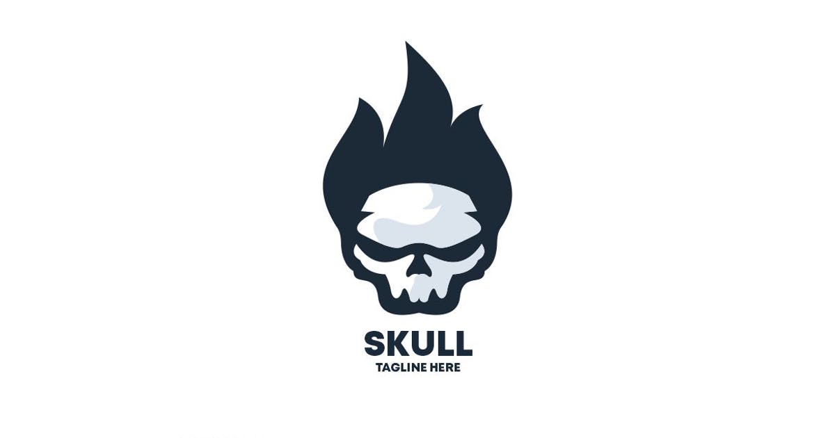 Detail Download Logo Skull Nomer 43