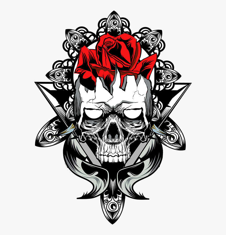 Detail Download Logo Skull Nomer 51