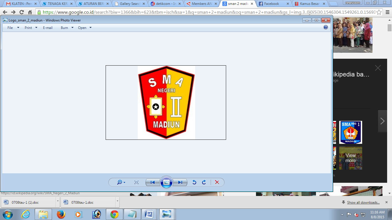 Detail Download Logo Sma 2 Madiun Nomer 18