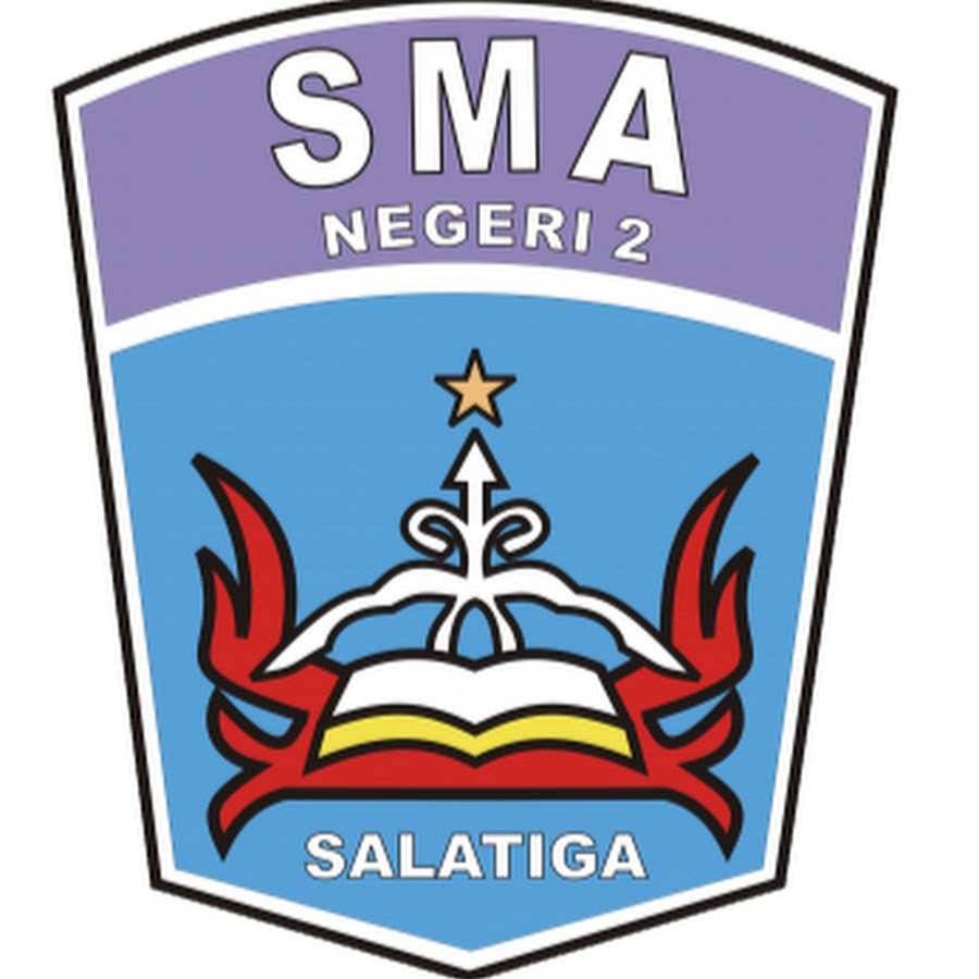 Download Logo Sma 2 Salatiga - KibrisPDR