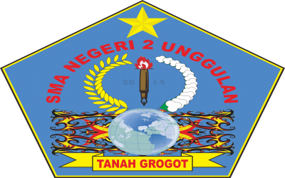 Detail Download Logo Sma 2 Unggulan Tanah Grogot Nomer 2