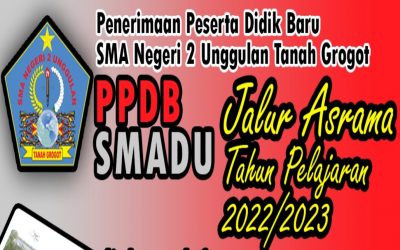 Detail Download Logo Sma 2 Unggulan Tanah Grogot Nomer 8