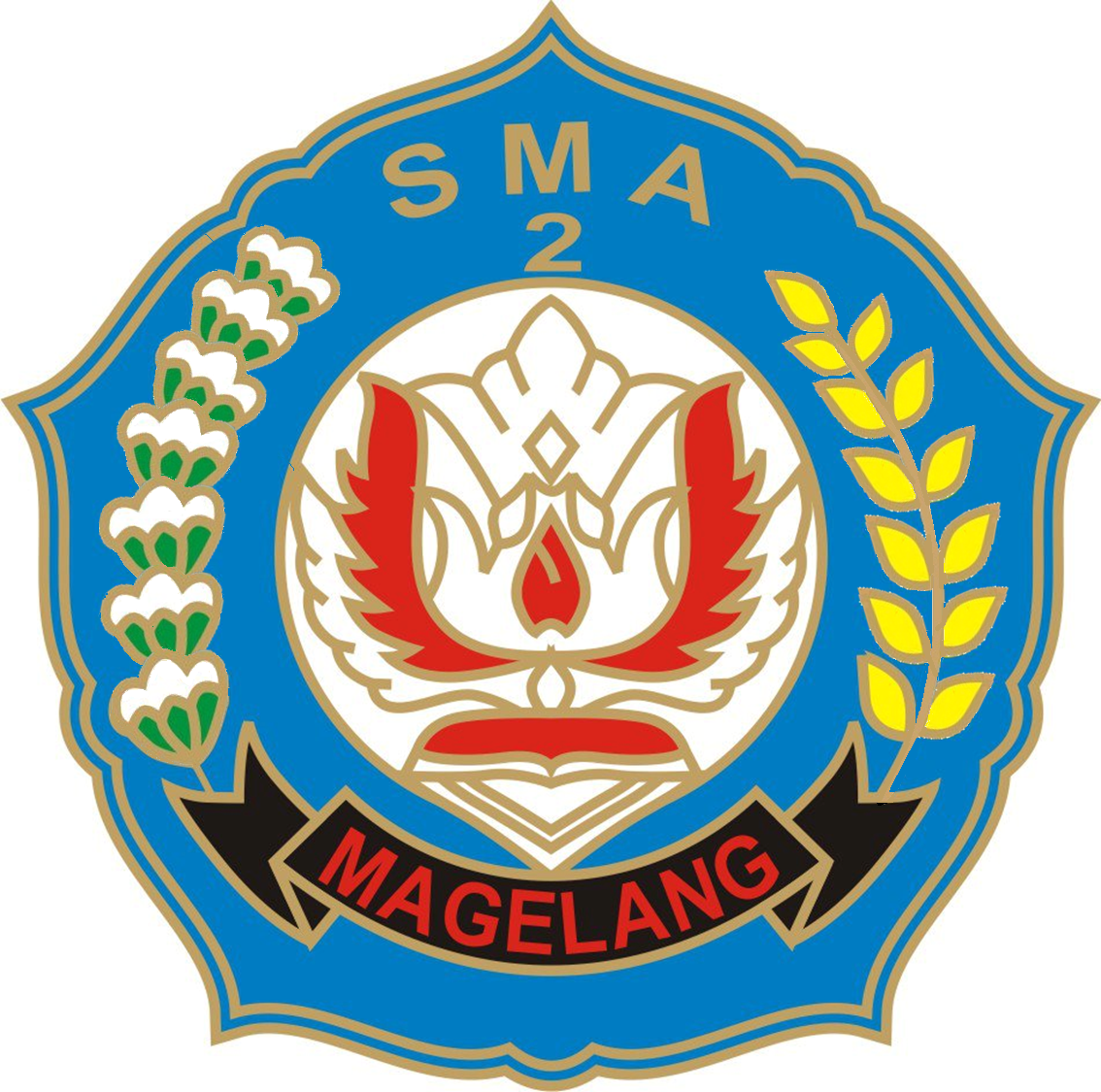 Detail Download Logo Sma Maju Png Nomer 21