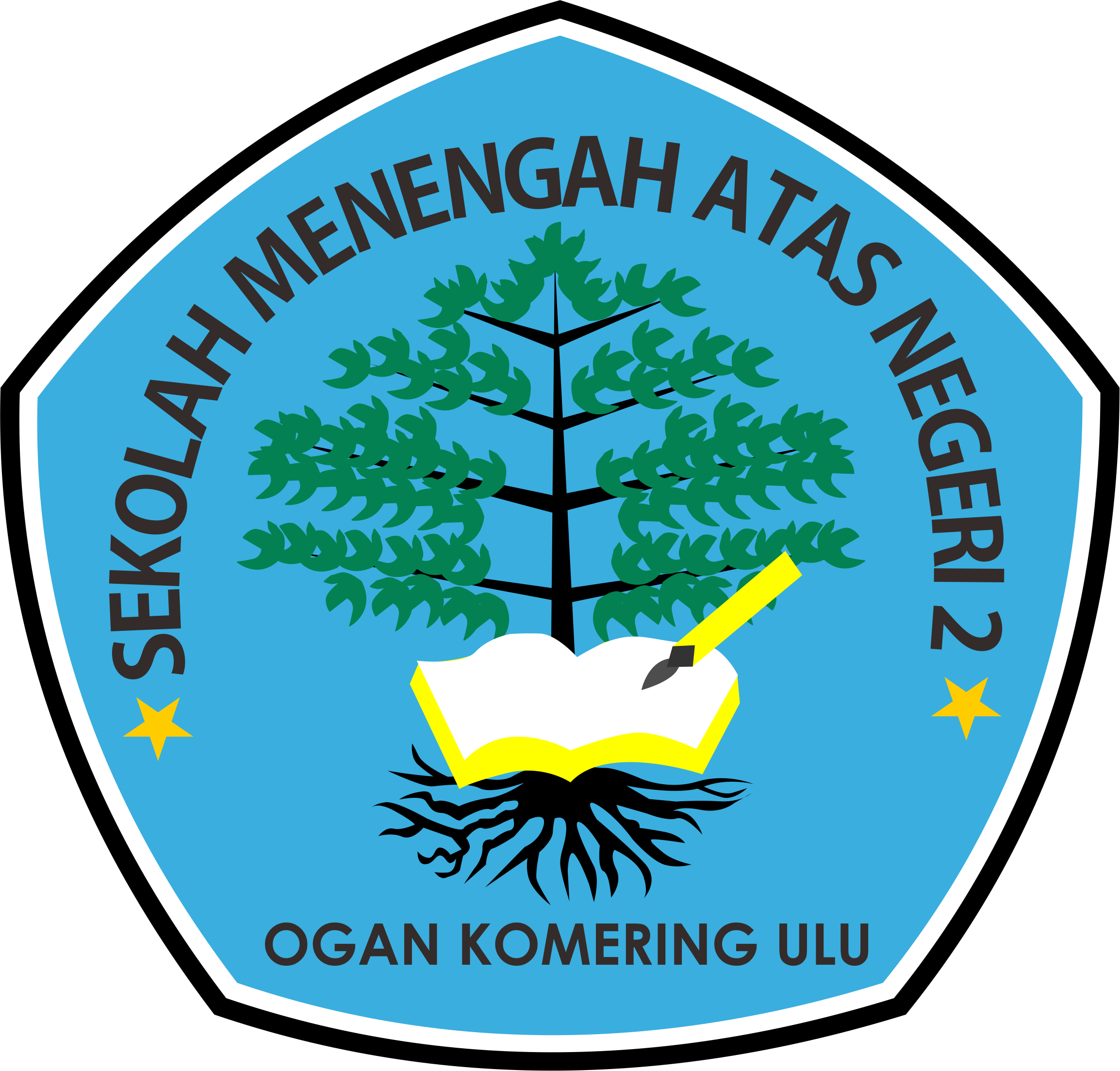 Detail Download Logo Sma Negeri 02 Batu Nomer 12