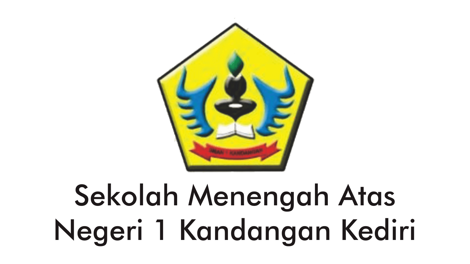 Detail Download Logo Sma Negeri 1 Kandangan Kediri Nomer 9