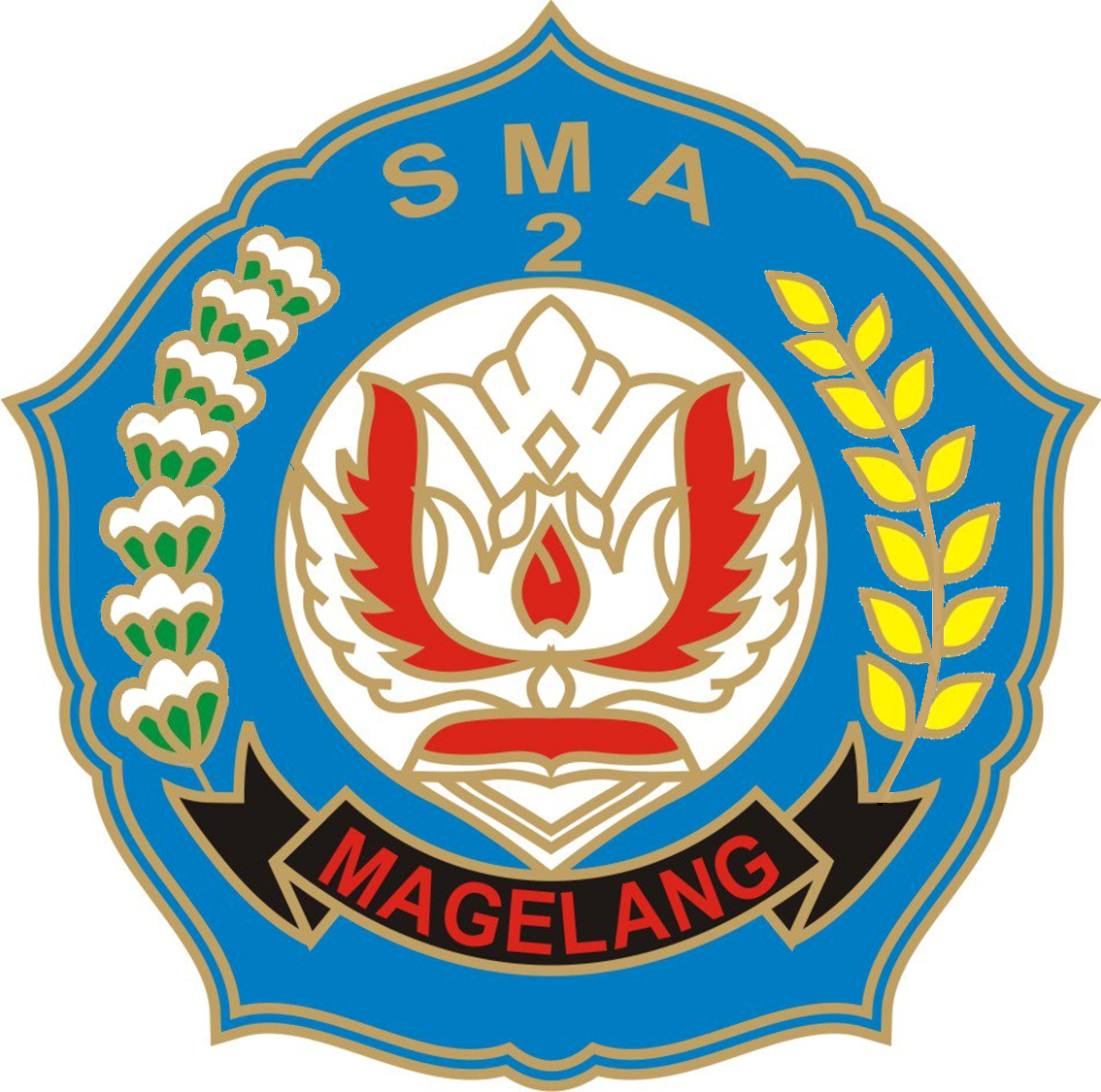 Detail Download Logo Sma Negeri 2 Wonosobo Nomer 40