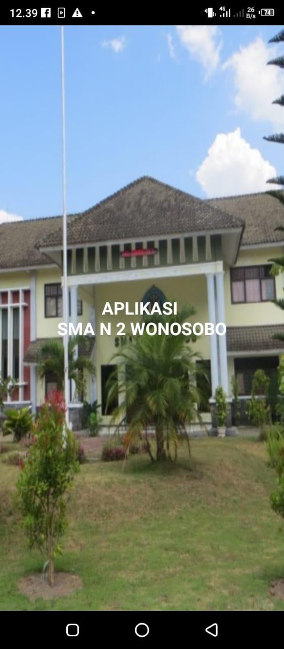 Detail Download Logo Sma Negeri 2 Wonosobo Nomer 8