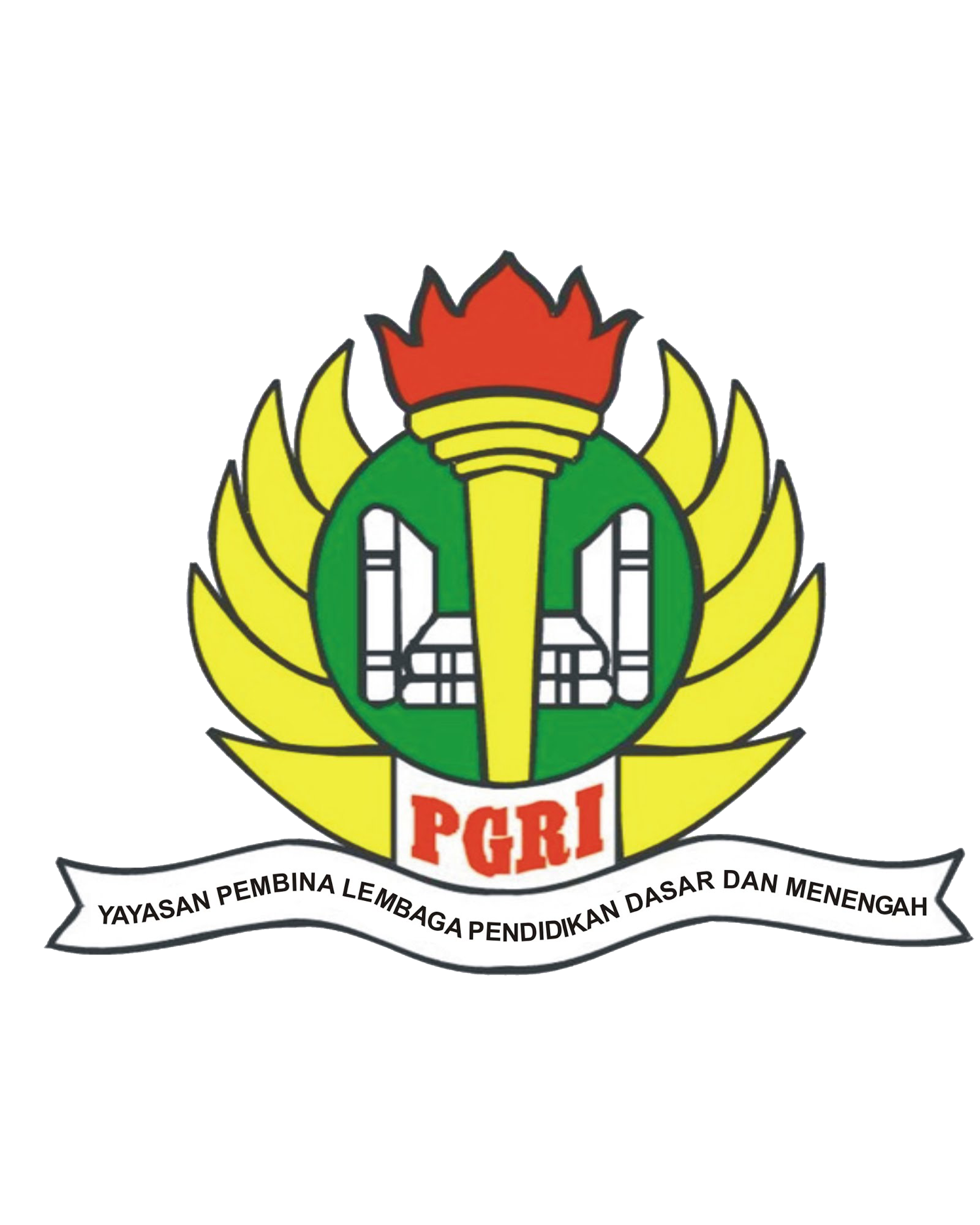 Detail Download Logo Sma Pgri Nomer 2