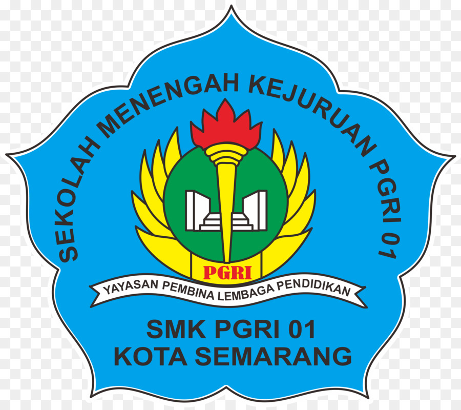 Detail Download Logo Sma Pgri Nomer 16