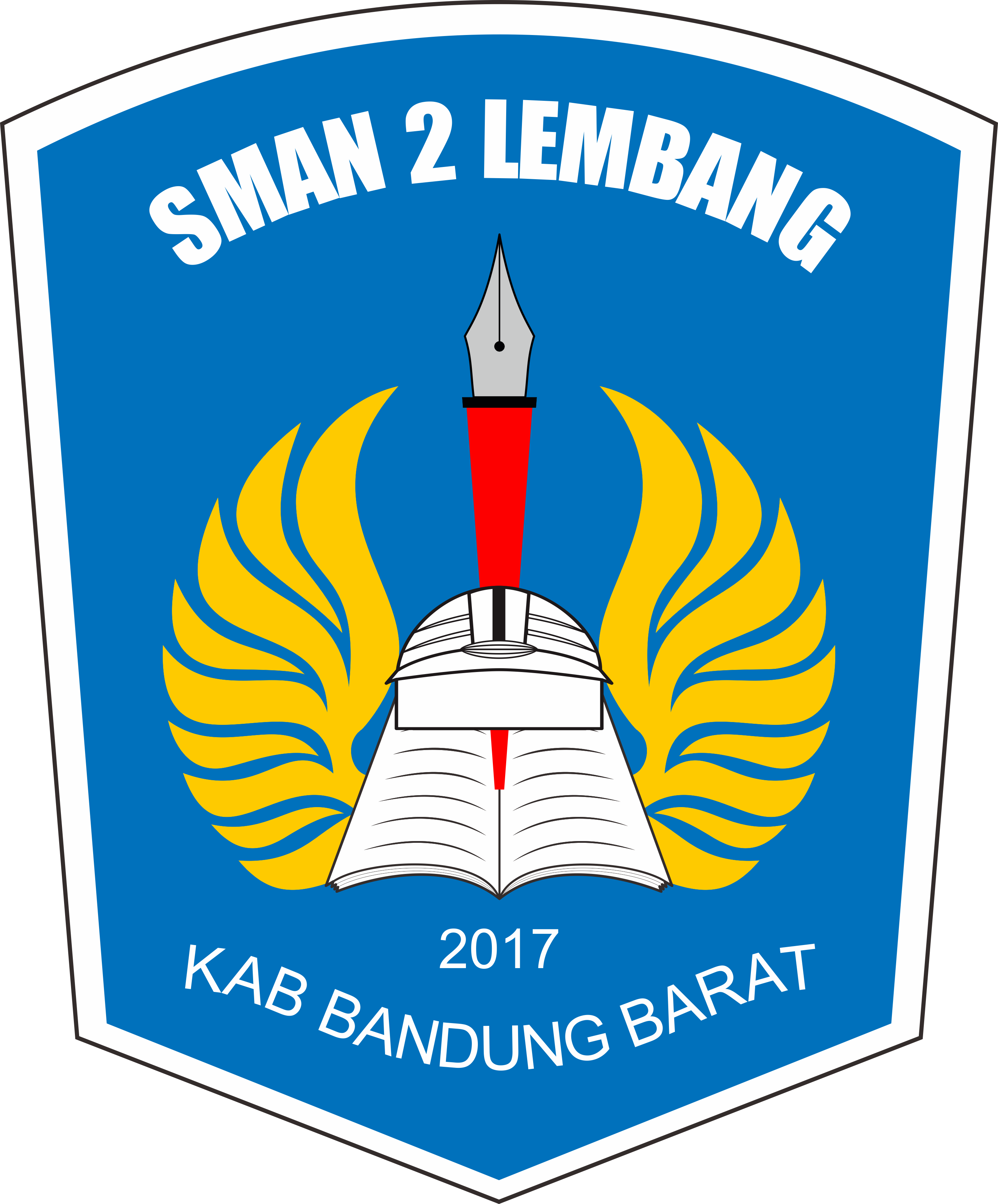 Detail Download Logo Sman 2 Padalarang Nomer 27