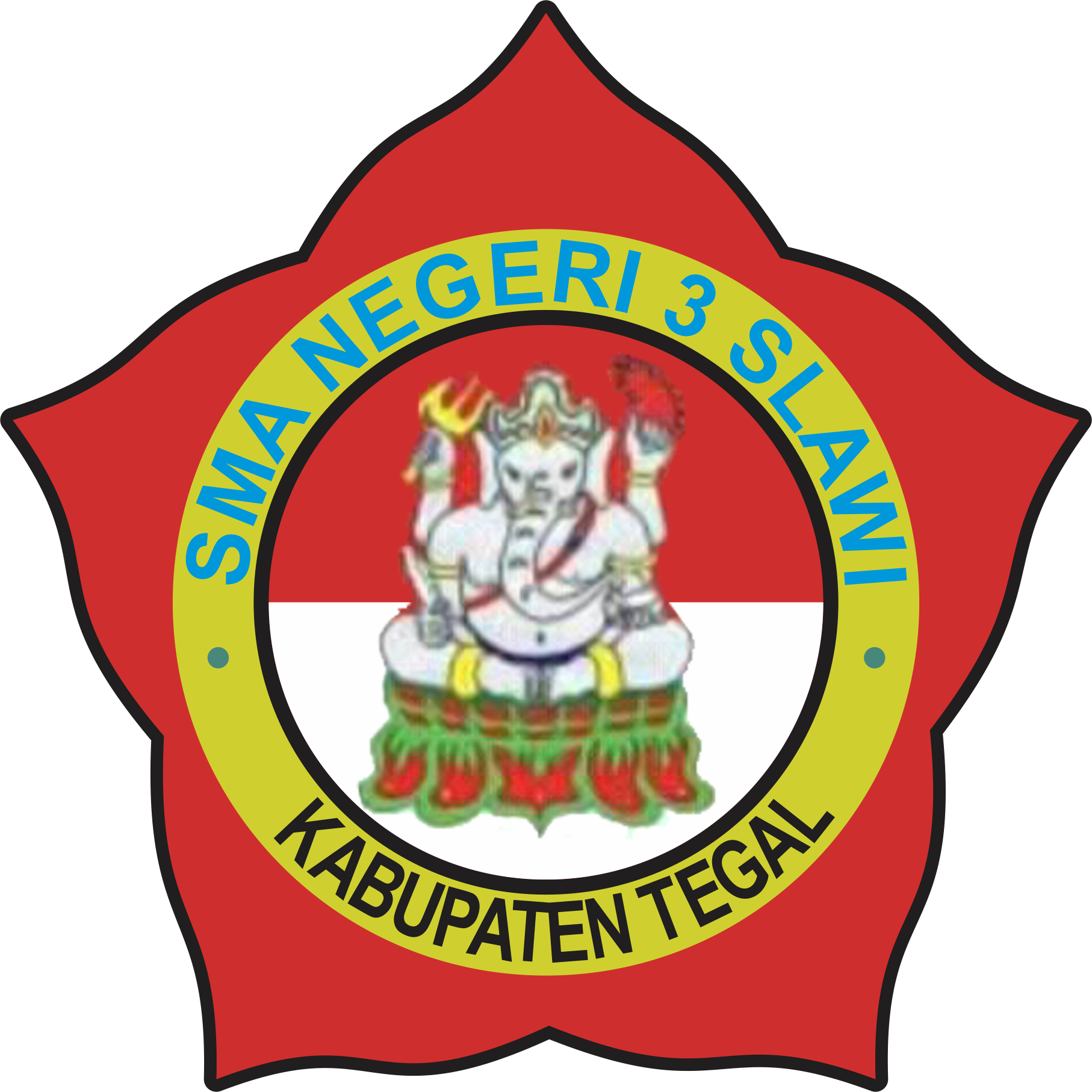 Detail Download Logo Sman 3 Slawi Koleksi Nomer 1