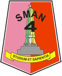 Detail Download Logo Sman 4 Malang Png Nomer 4