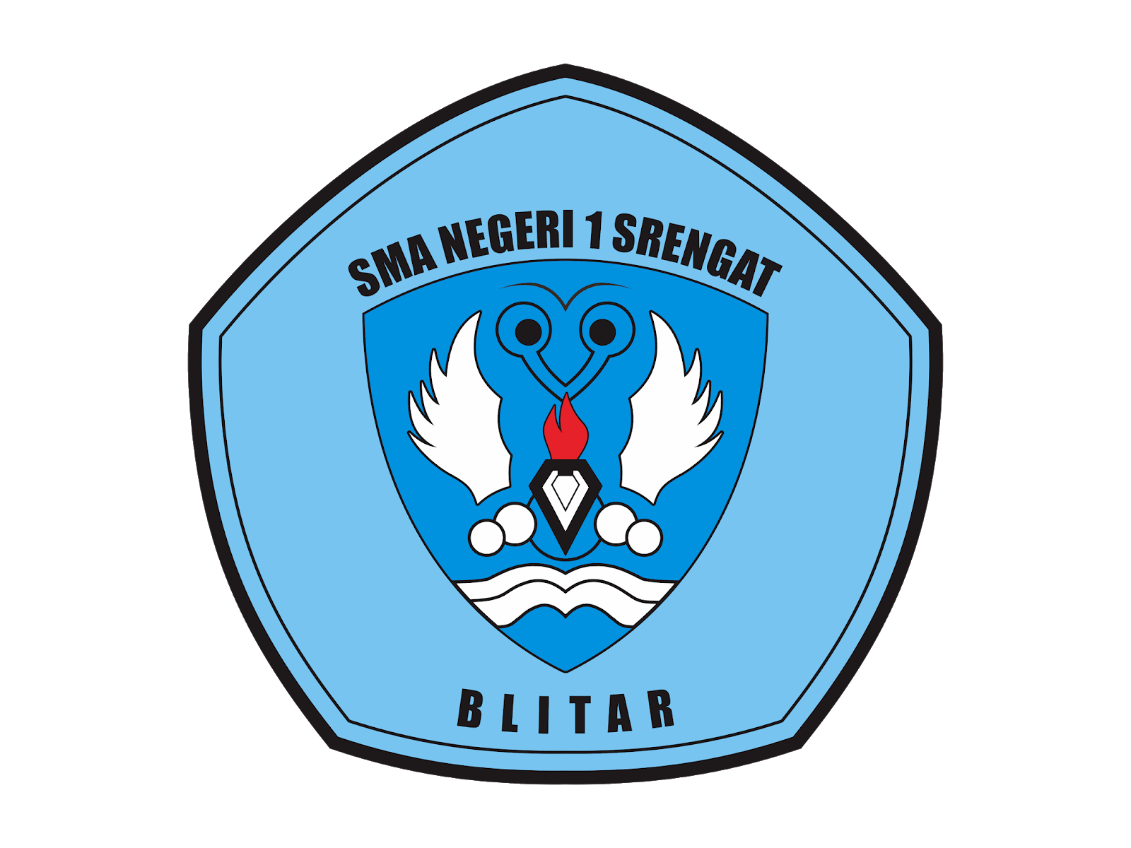 Detail Download Logo Sman 4 Surakarta Nomer 33