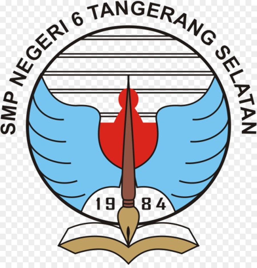 Detail Download Logo Sman 6 Tangsel Nomer 19