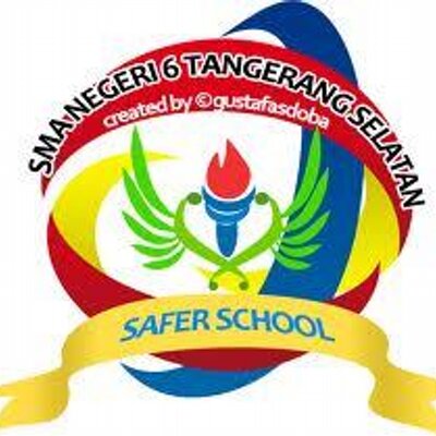 Detail Download Logo Sman 6 Tangsel Nomer 4