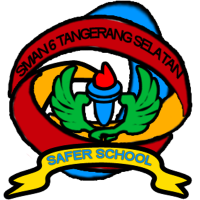 Detail Download Logo Sman 6 Tangsel Nomer 5