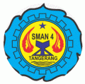 Detail Download Logo Sman4 Tangerang Nomer 3