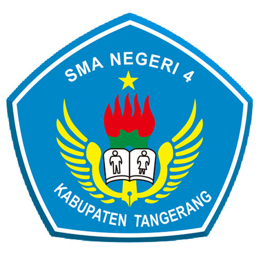 Detail Download Logo Sman4 Tangerang Nomer 6