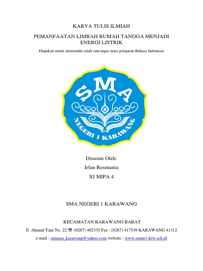 Detail Download Logo Smansa Karawang Nomer 7